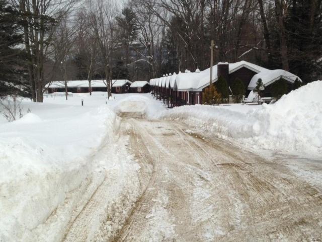 Maple Lodge Cabins North Woodstock Exterior foto