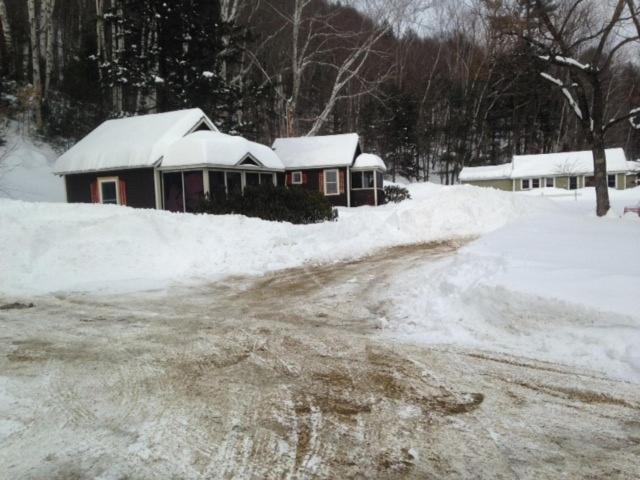 Maple Lodge Cabins North Woodstock Exterior foto